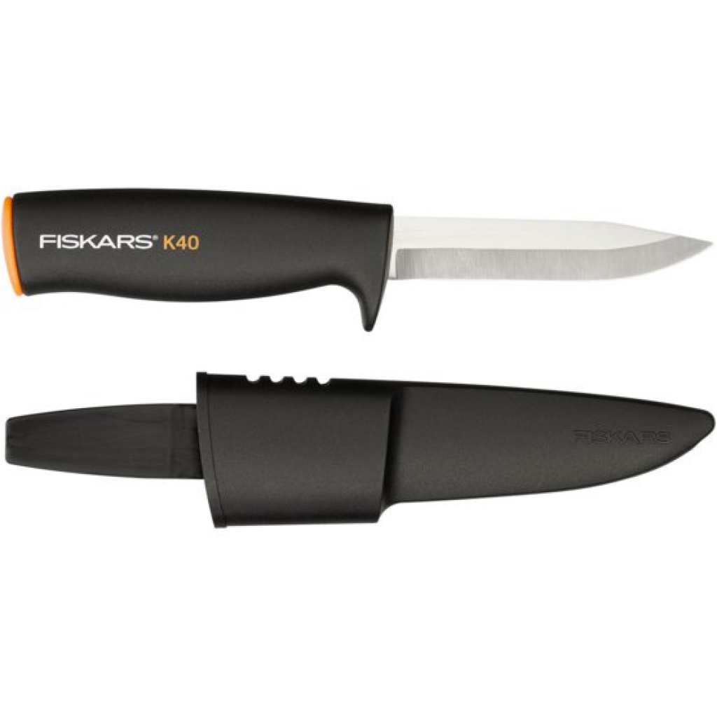 Fiskars 1001622 nôž univerzálny K40