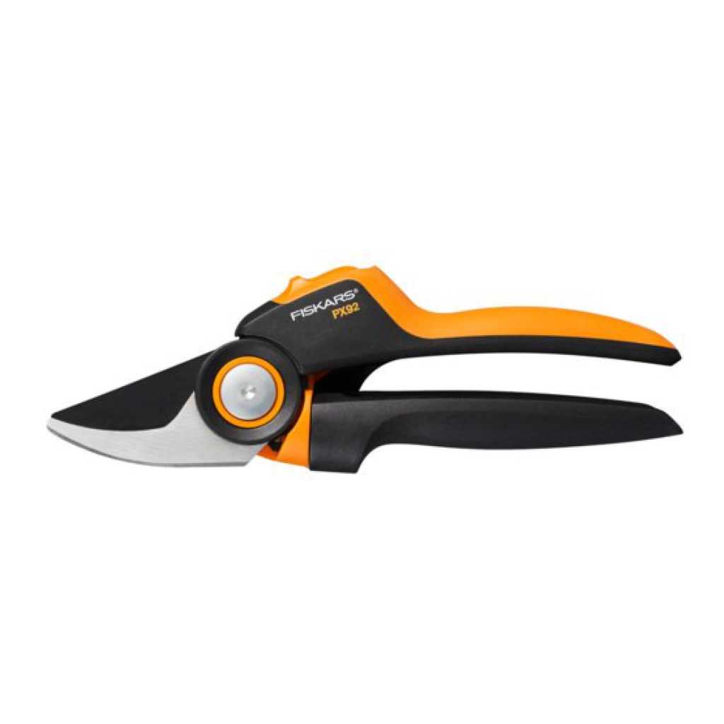 Fiskars 1023630 PowerGear X prevodové dvojčepeľové (M) PX92