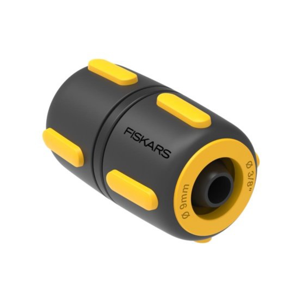 Fiskars OPRAVNÁ SPOJKA COMFORT NA HADICE 9 MM (3/8”) 1027063