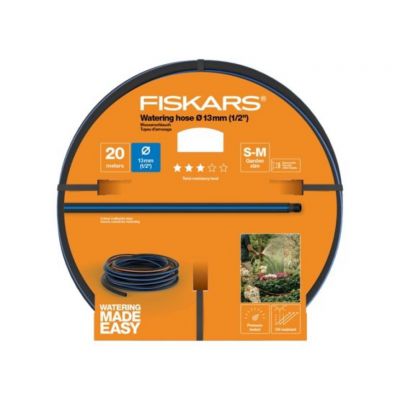 Fiskars HADICA 20 M, 13 MM (1/2”) Q3