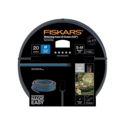 Fiskars HADICA 20 M, 13 MM (1/2”) Q5