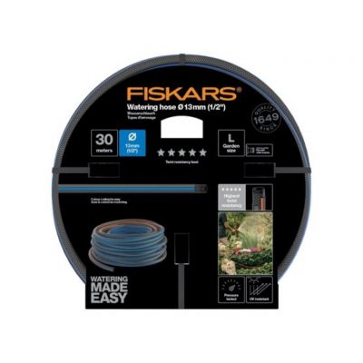 Fiskars HADICA 30 M, 13 MM (1/2”) Q5