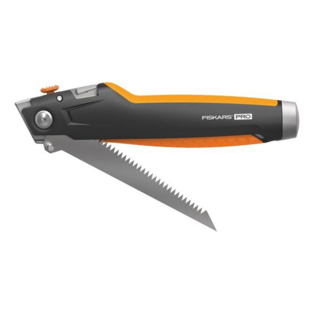 Fiskars 1027226 carbomax univerzálny nôž pre sadrokartonárov 