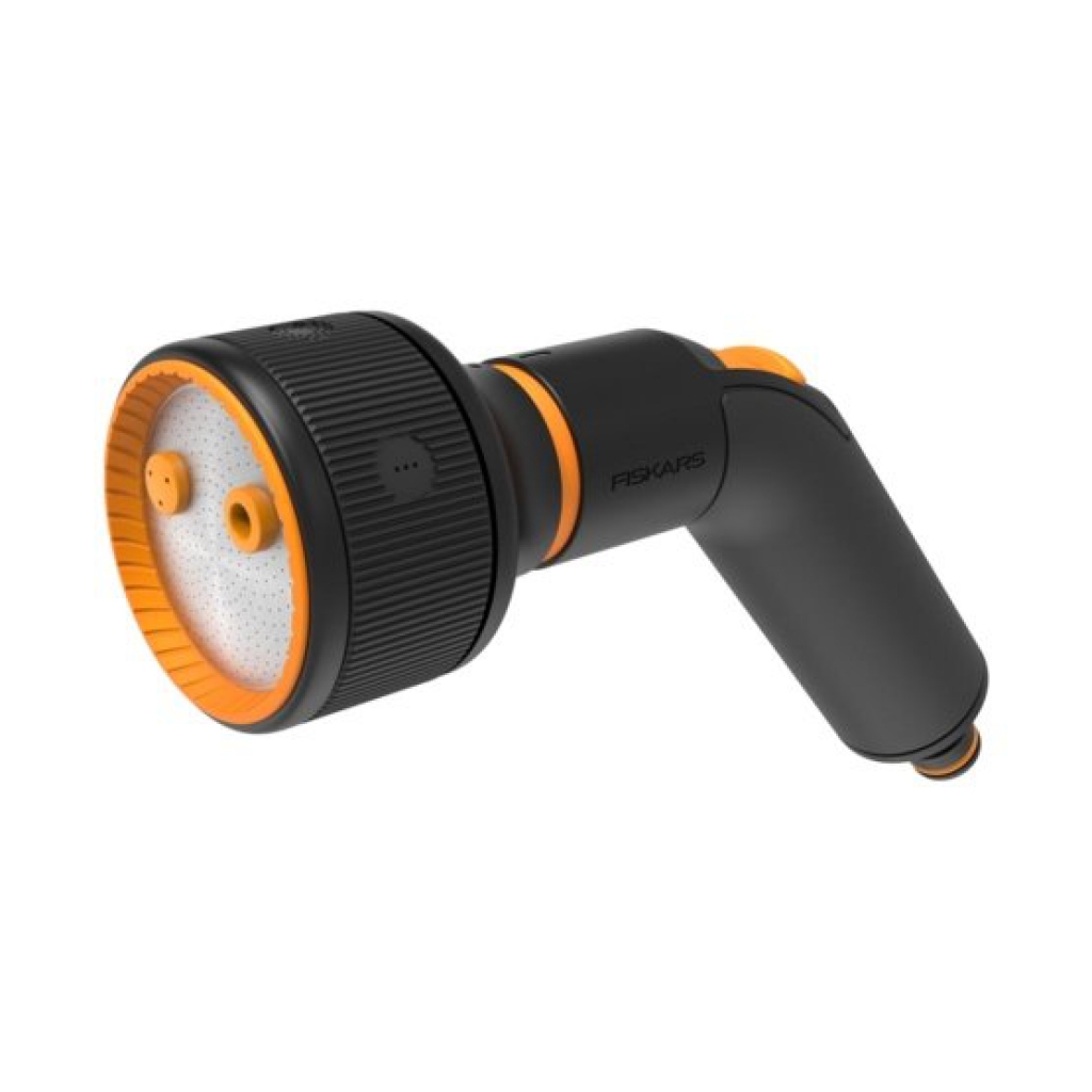 Fiskars ZAVLAŽOVACIA PIŠTOĽ COMFORT, 3 FUNKCIE  1052183