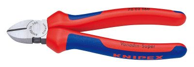 Knipex kliešte cvikacie bočné 160mm 7002160