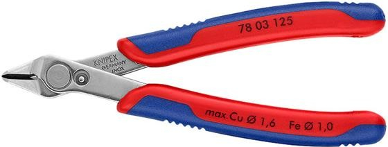 KNIPEX kliešte štípacie 7803125 bočné