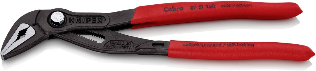 Knipex kliešte cobra 250mm 8751250