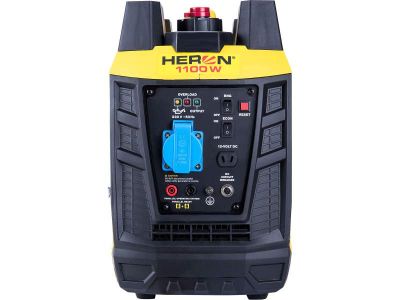 Heron 8896218 Elektrocentrála digitálna invertorová