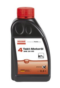 DOLMAR Olej pre 4-taktné motory 0.6 L