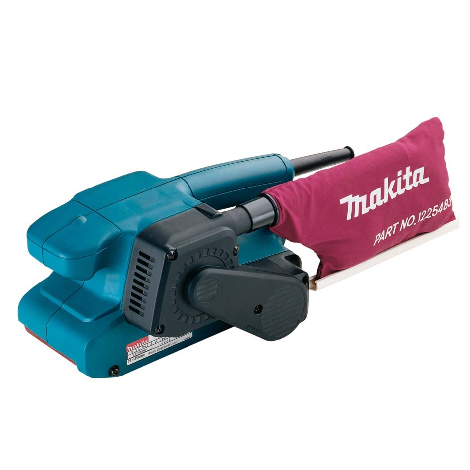 Makita 9911 Pásová brúska