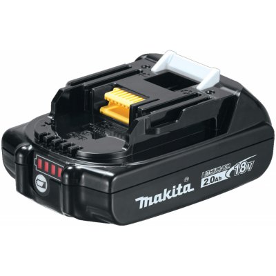 Makita BL1820B 18V, 2.0Ah Li-ion