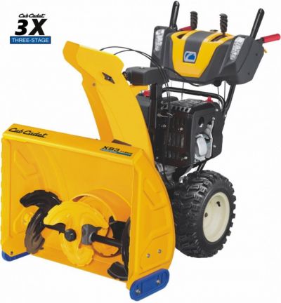 Cub Cadet XS3 71 SWE Benzínová snehová fréza