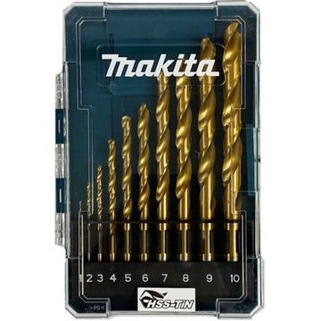 MAKITA D-72849 Vrtáky do železa