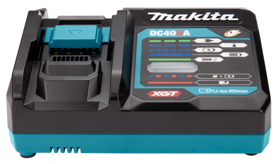 Makita DC40RA 191E07-8 Nabíjačka