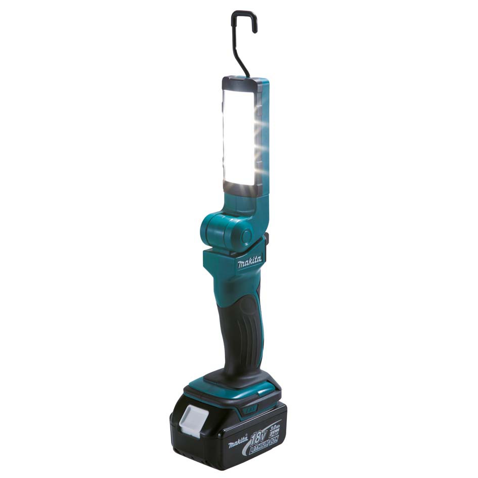 Makita DEADML801 LED Lampa