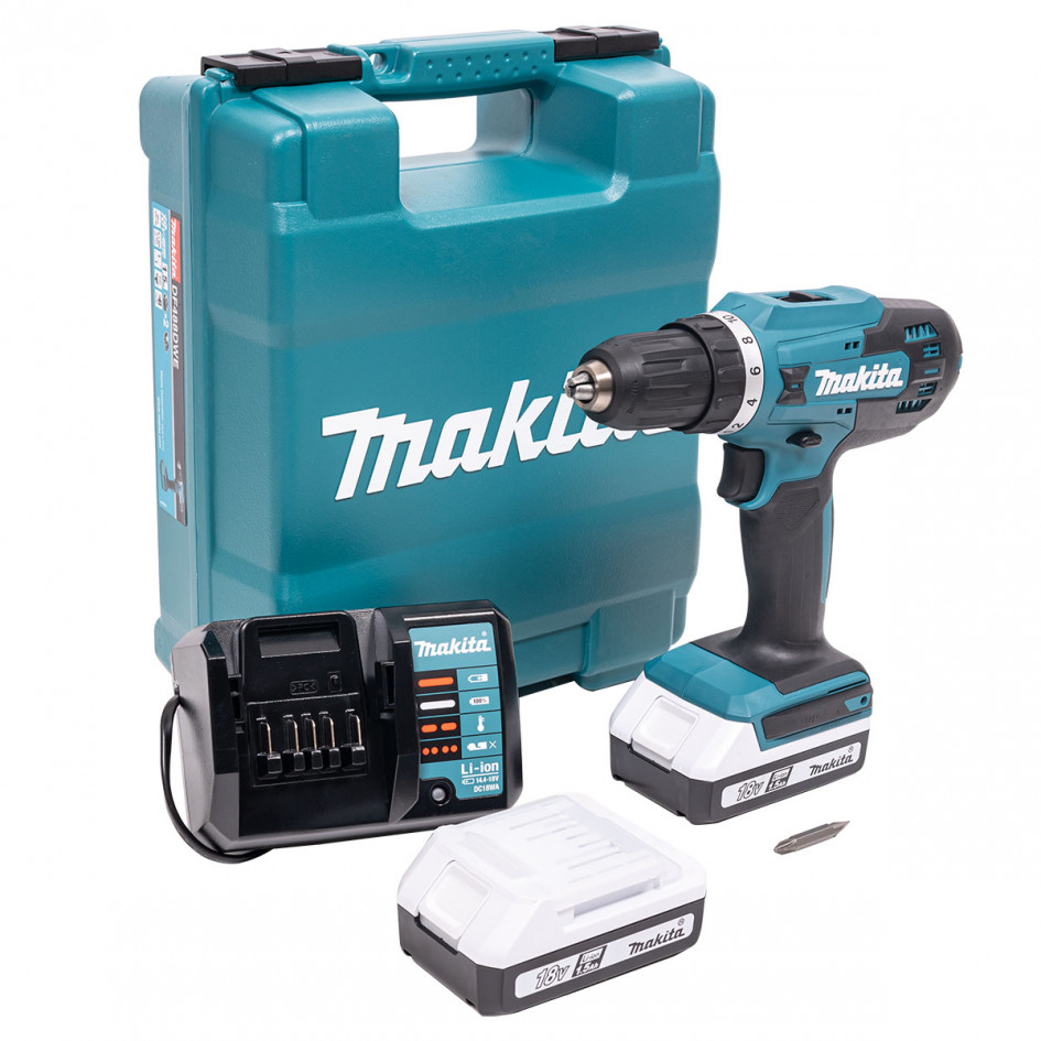 Makita DF488D002 Aku skrutkovač