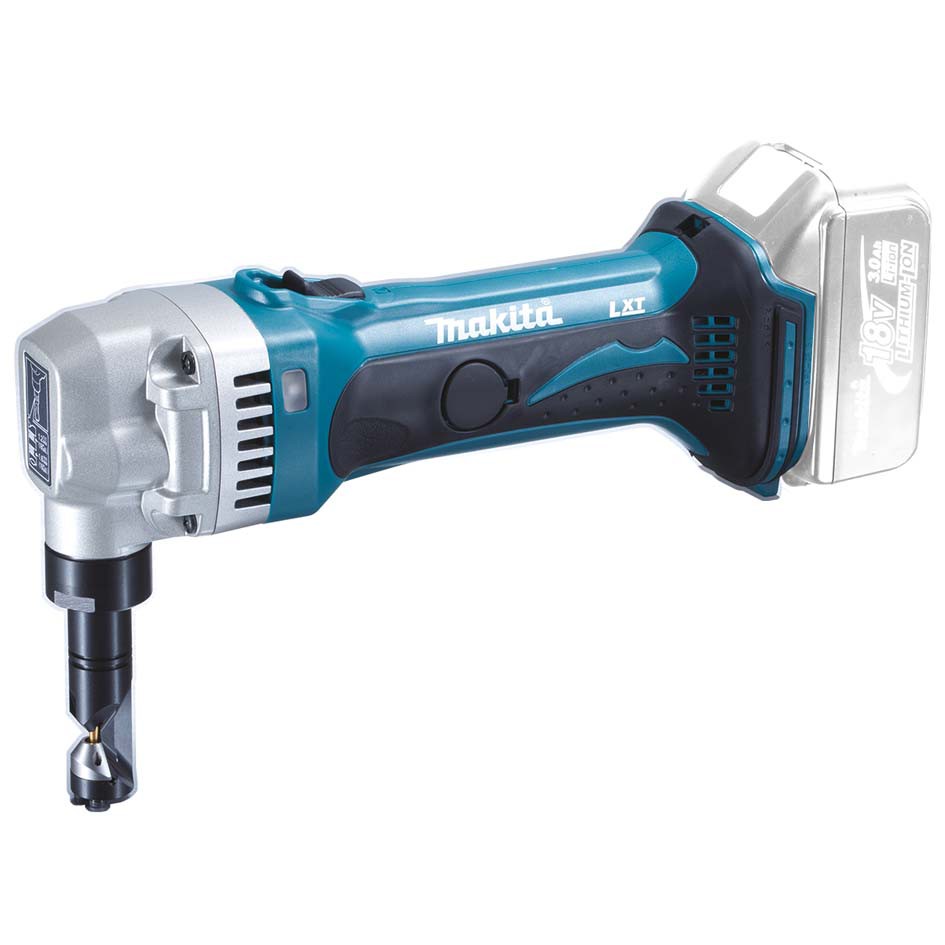 MAKITA DJN161Z Akumulátorový prestrihovač 