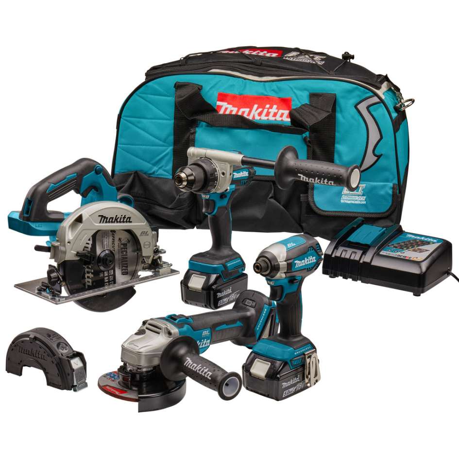 Makita DLX4156TX1 Sada náradia