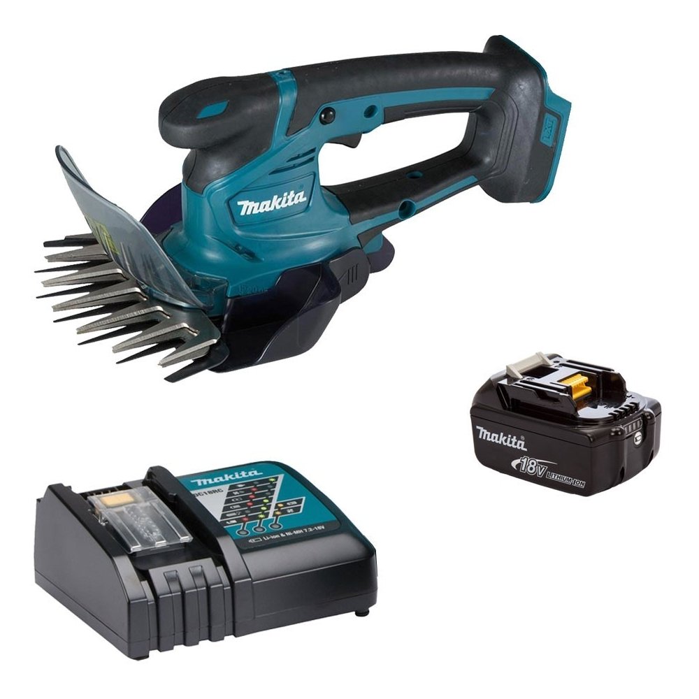 MAKITA DUM604RF Aku nožnice na trávu