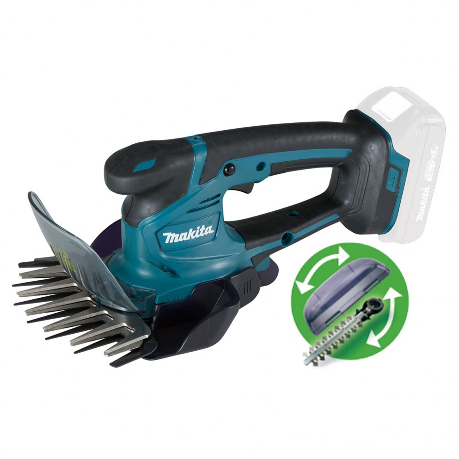 Makita DUM604ZX Aku nožnice na trávu