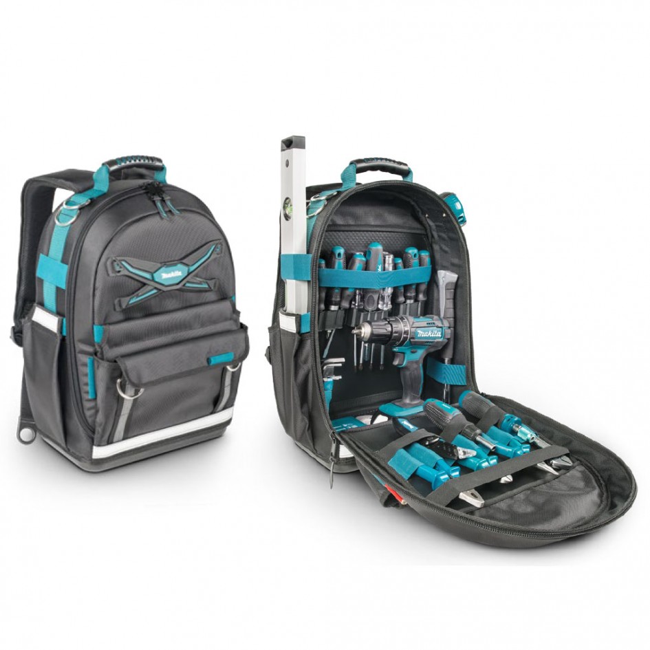 Makita E-05511 Ruksak na náradie s organizérom