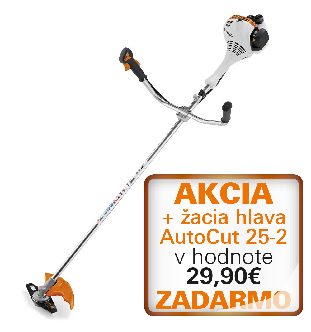 Stihl FS55 Motorový Krovinorez