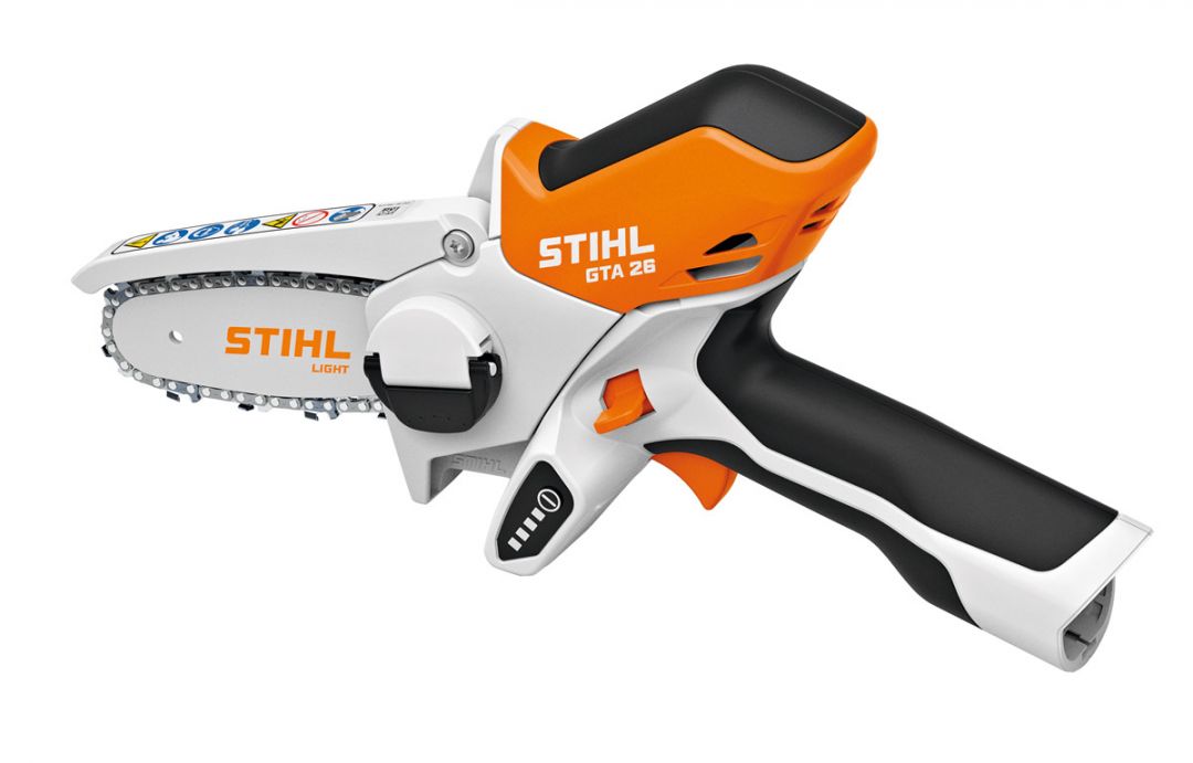 Stihl GTA26 Akumulátorová reťazová píla