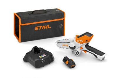 Stihl GTA26 Set Akumulátorová reťazová píla