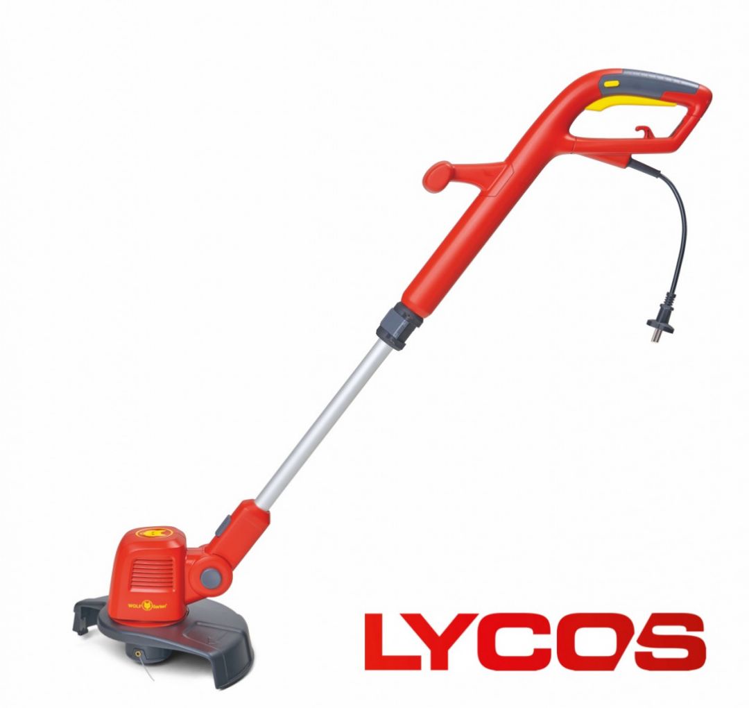 Wolf-Garten Lycos E/350 T Elektrický vyžínač