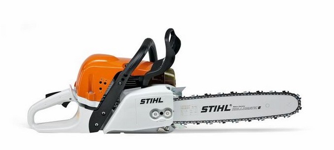 Motorová píla STIHL MS391