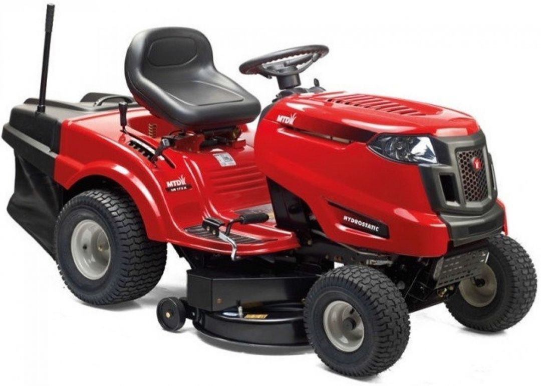 MTD LE 180/92 H Záhradný traktor