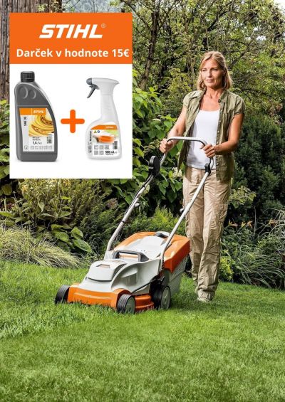 Stihl RM545 Motorová kosačka