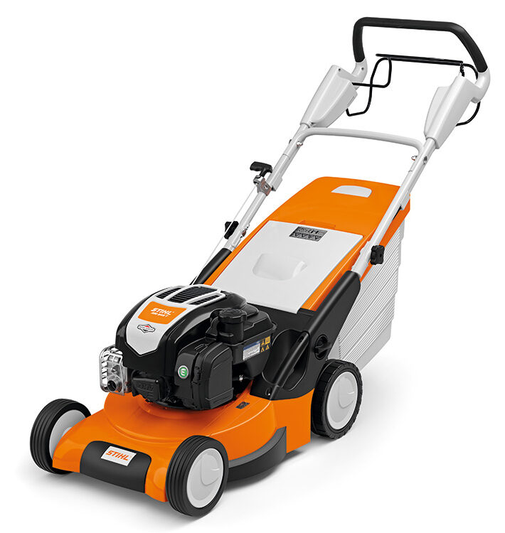 Stihl RM 545 T Motorová kosačka