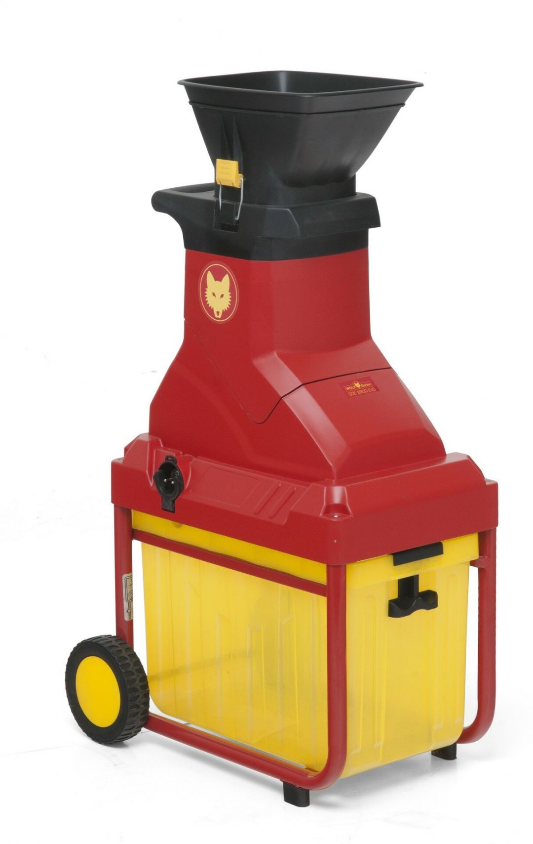 WOLFGARTEN SDE 2800 EVO Elektrický drvič