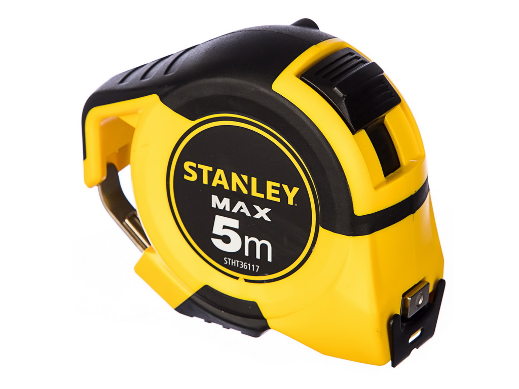 Stanley STHT0-36117 Meter zvinovací s magnetom 5m